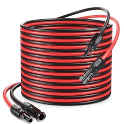 60 ft 10 AWG Solar Panel Extension Wire