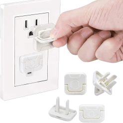 10-Pack Electrical Outlet Covers