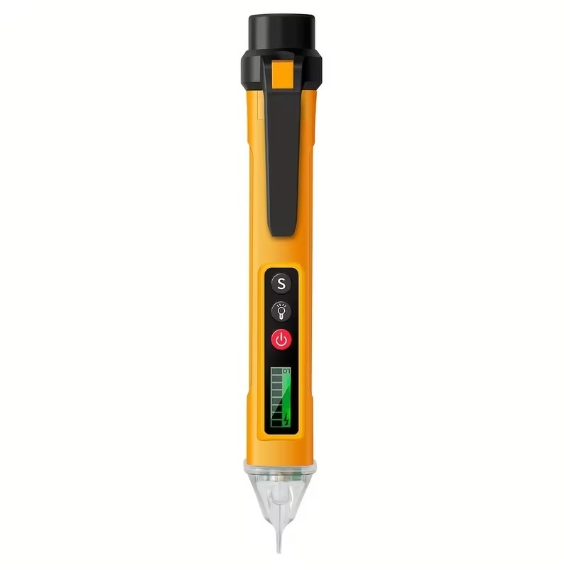 Digital Non-Contact Voltage Tester Pen