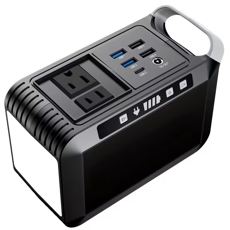 400Wh Portable Power Station